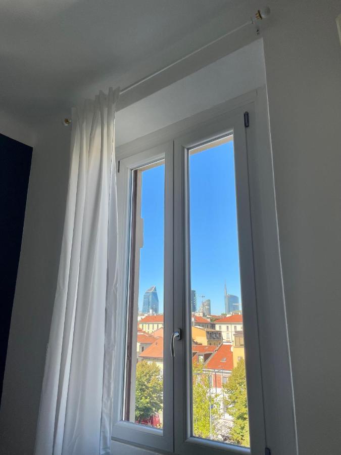 The Painting Apartment. A Central And Lovely Apartment In Milan Luaran gambar