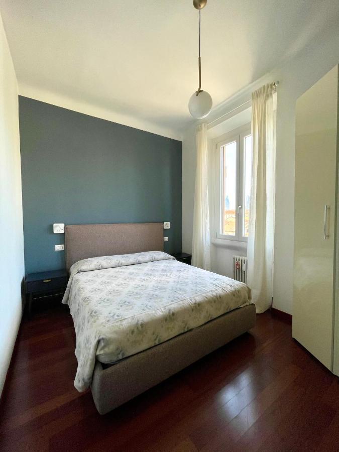 The Painting Apartment. A Central And Lovely Apartment In Milan Luaran gambar